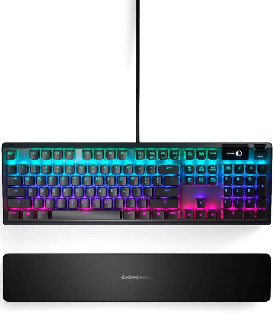 Black Wired Gaming Mechanical Keyboard with RGB Back Lighting B327953