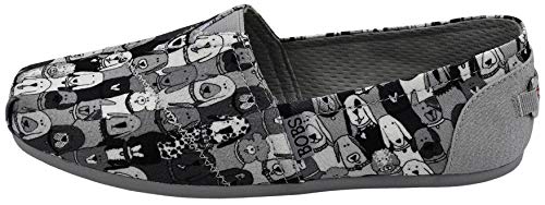 Women's Plush-Wag Party Flat W145768