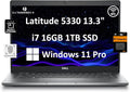 13.3" FHD Intel i7-1265U 16GB RAM 1TB SSD Laptop F701