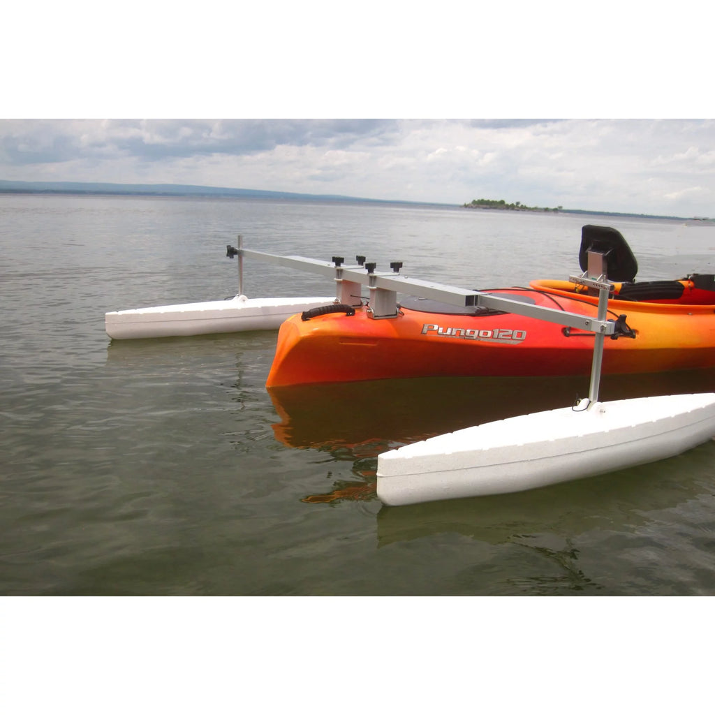 Kayak Canoe Stabilizing Outrigger Floats A27375