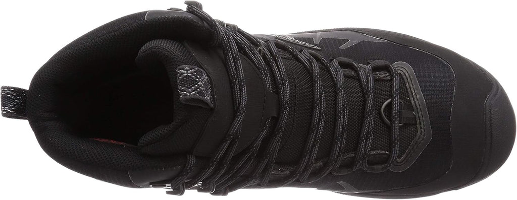 Black/Magnet Hiking Boot H98711