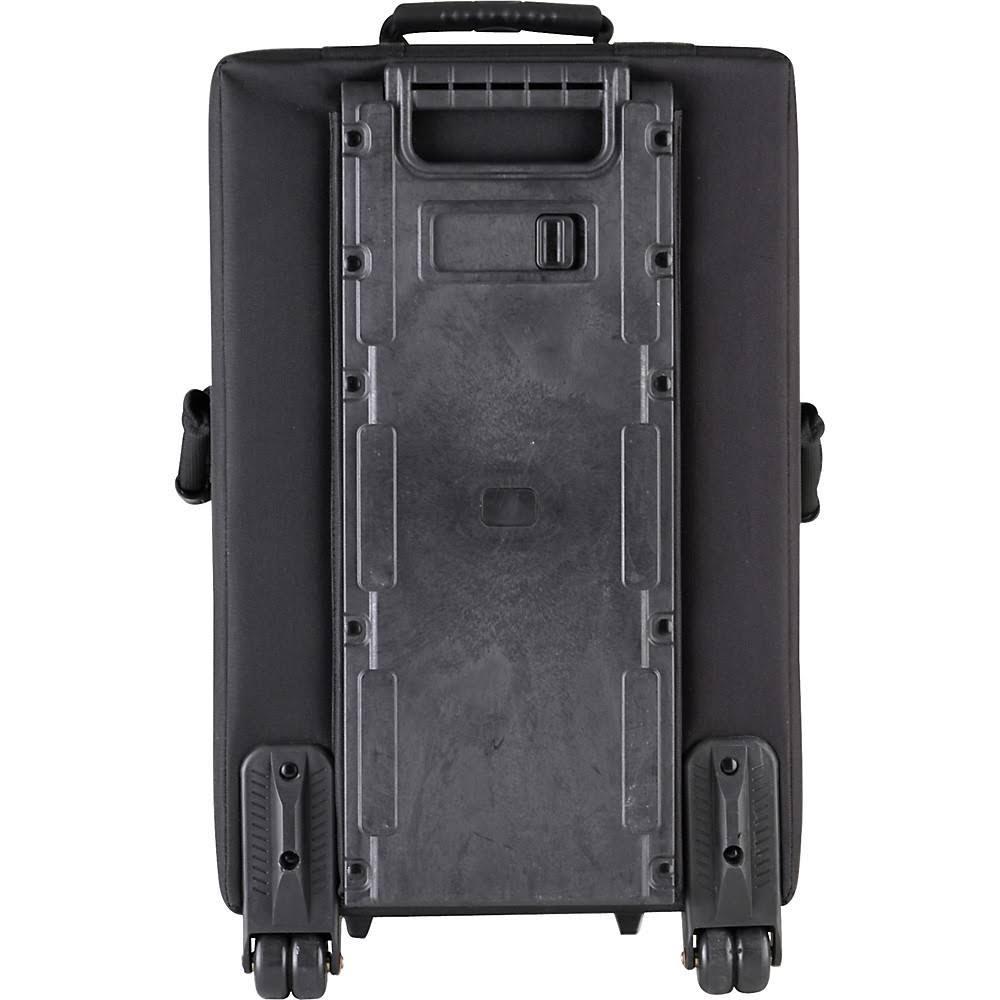 Small Rolling Powered Mixer Soft Case W3087