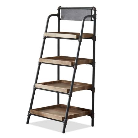 4-Shelf Display Shelf U9514