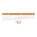 Aluminum Landscape Edging 4-Pack 24-ft Q884