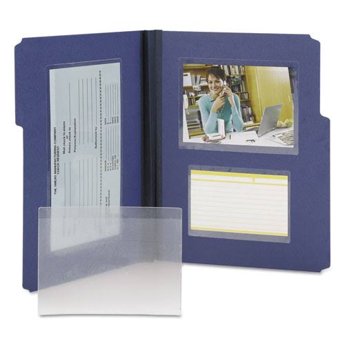 Legal Pressboard End Tab Classification Folders D274