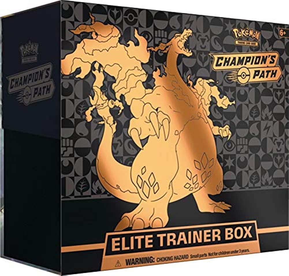 Multicolor Elite Trainer Box U7143