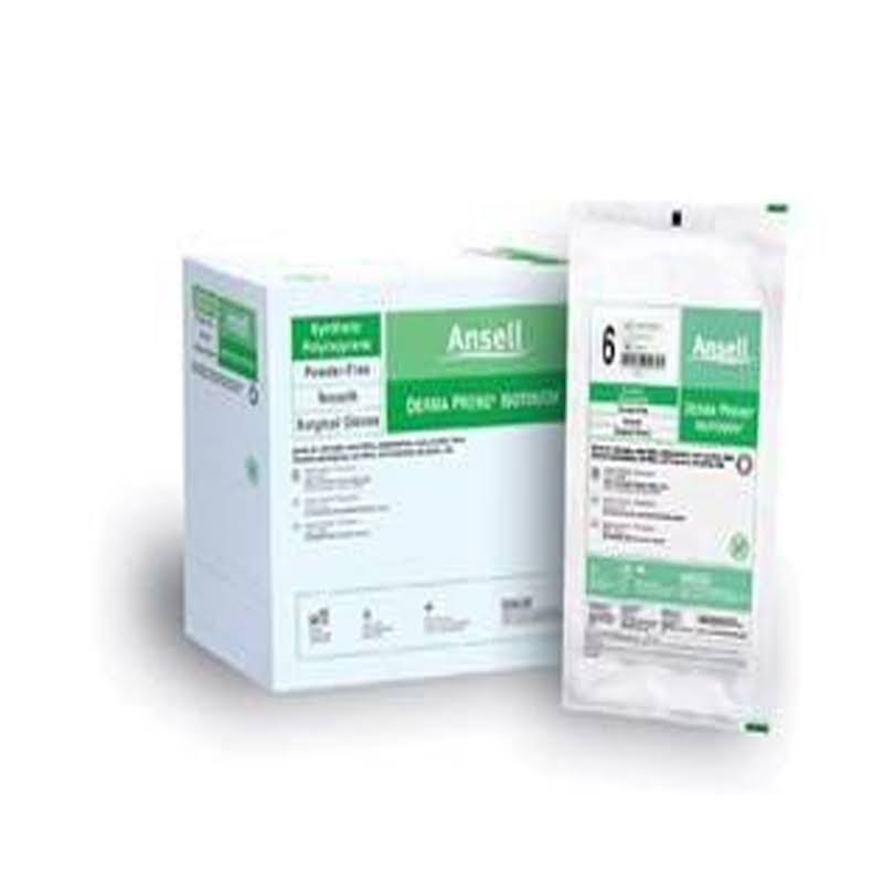 Gammex Non-Latex Surgical Gloves S3816