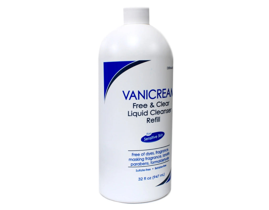 6 Pack 32 Ounce Liquid Cleanser Z632575