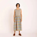 Organic Cotton Dress Y8659