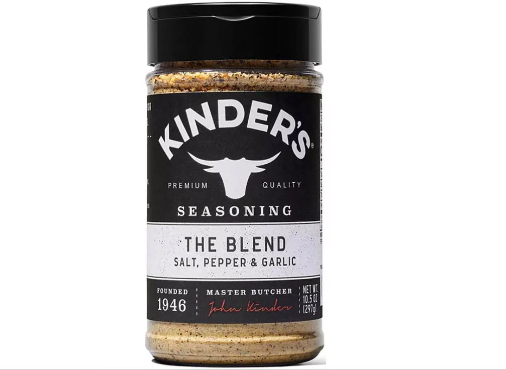 Buttery Steakhouse Rub Seasoning Salt, Pepper and Garlic – 2 Pack D509084
