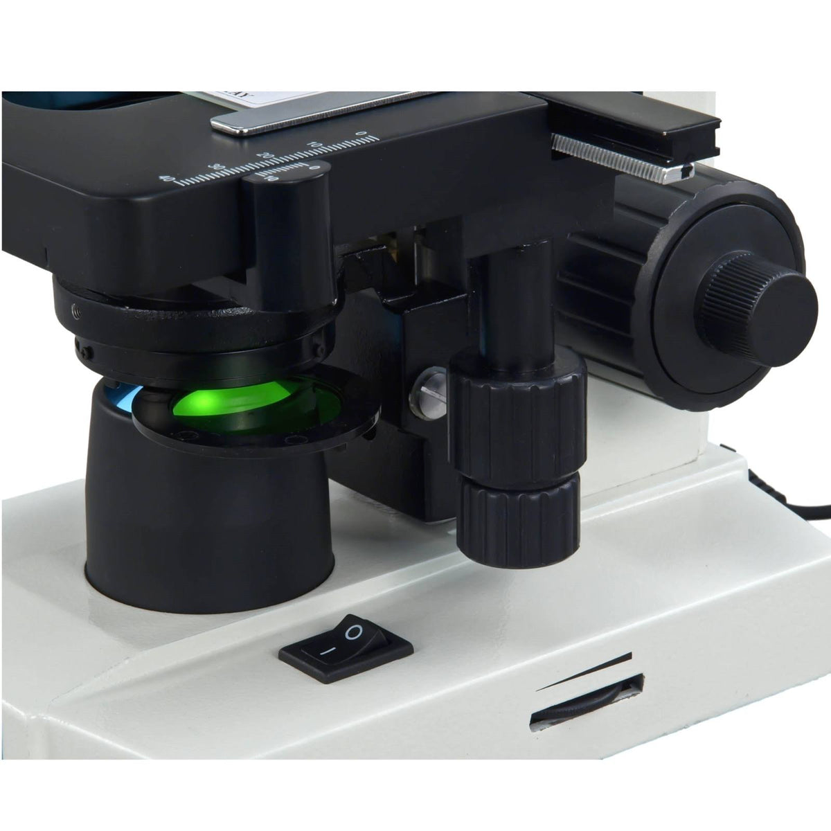 Binocular Compound Microscope with USB Camera K471654