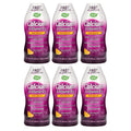 Calcium Citrate and Vitamin D3 Liquid, Natural Citrus, 16 Fl. oz, 6-Pack Z220138