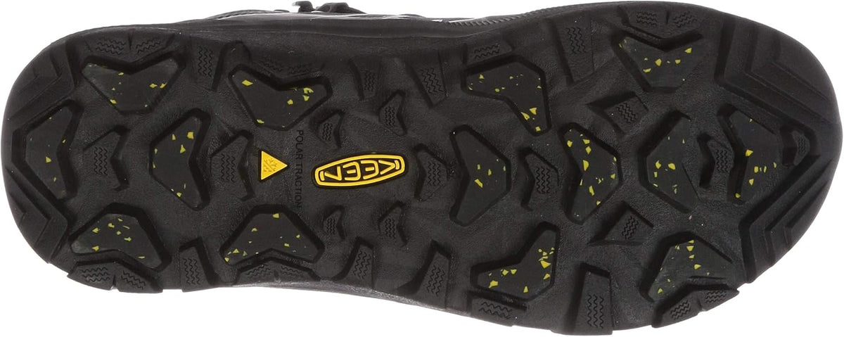 Black/Magnet Hiking Boot H98711