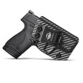IWB Kydex Holster for 9mm Pistol A922