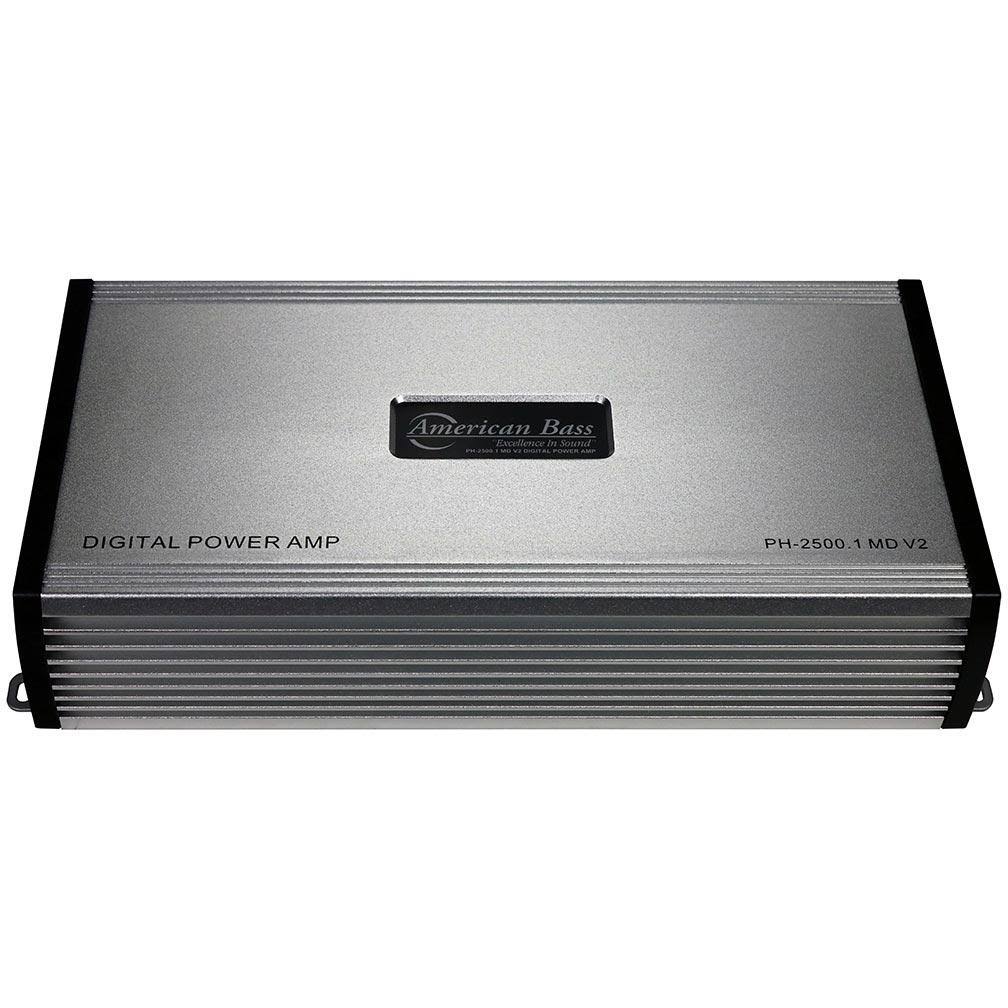 D Class 1 Ohm Stable 2500 Watts Amp G3587