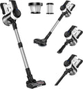 Cordless Vacuum Cleaner Lightweight Handheld 4-in-1 250w A661532