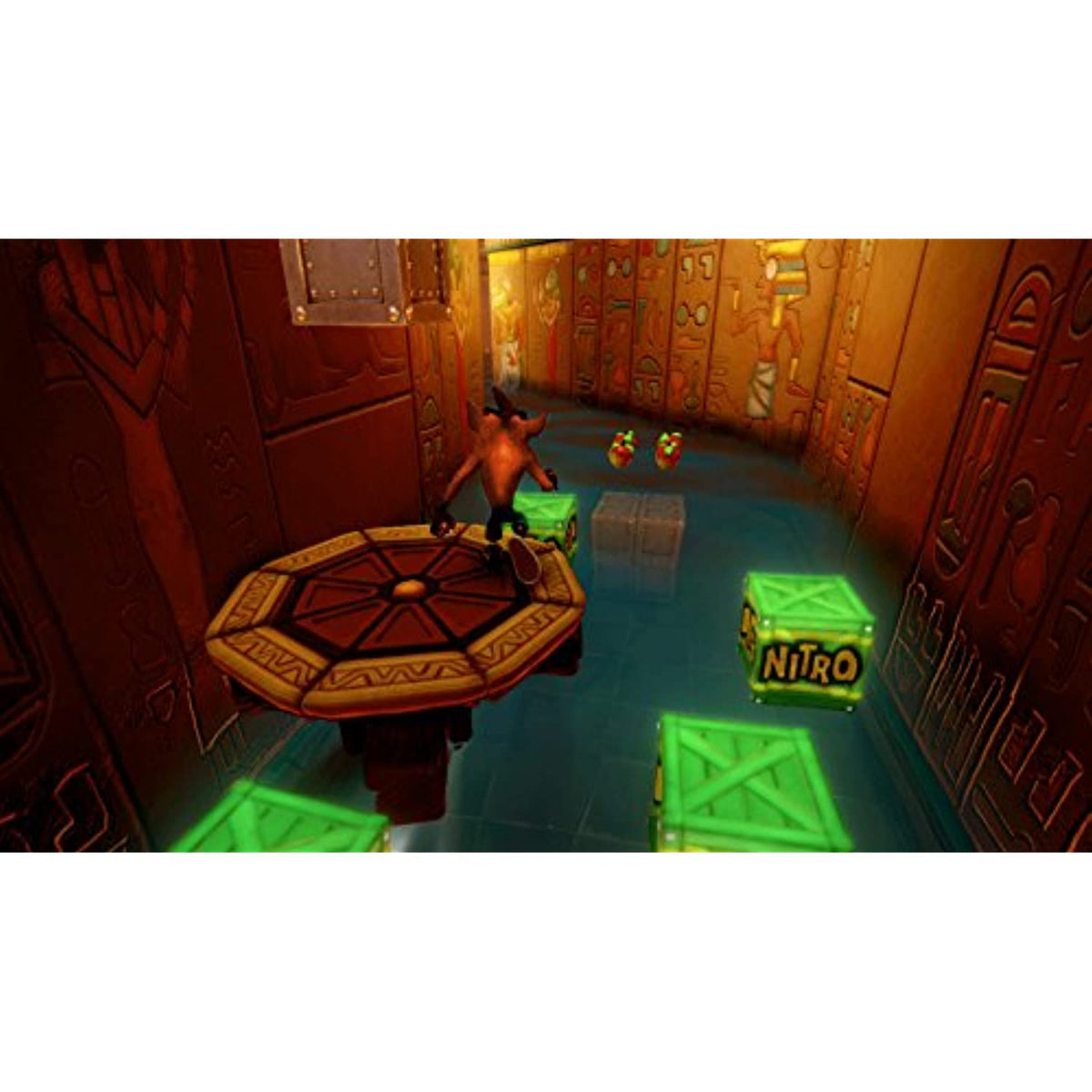 Crash Bandicoot N. Sane Trilogy Nintendo Switch D89110