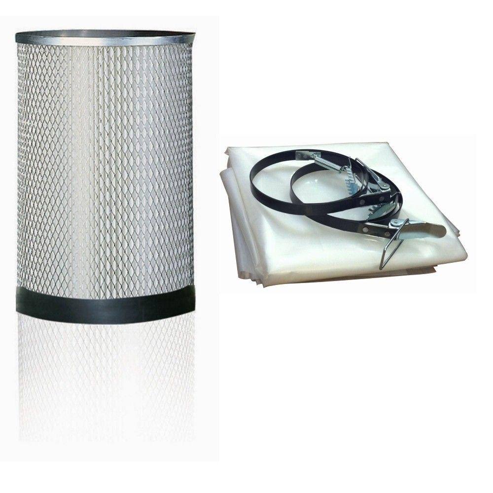 1 Micron Canister Filter Upgrade Kit E142