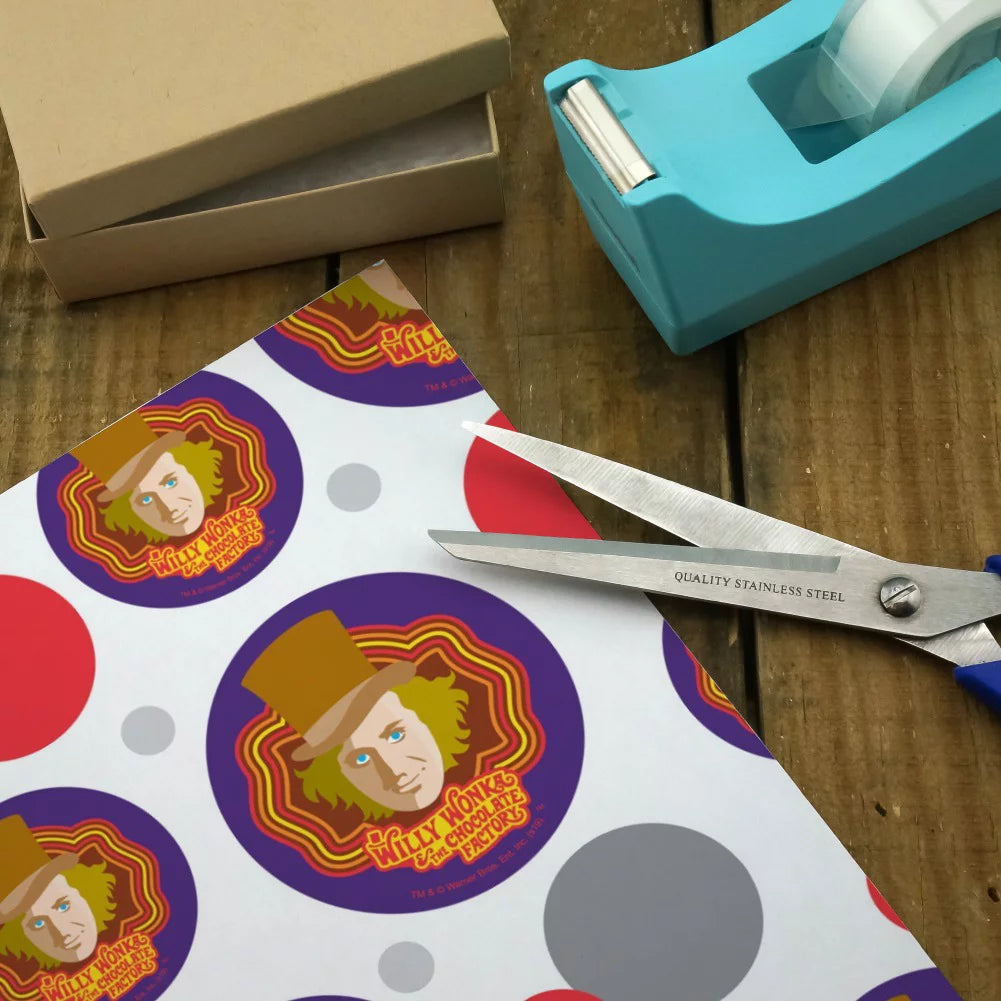 Wrapping Paper Roll F236