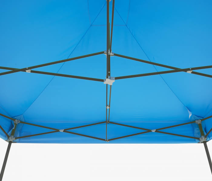10 x 10 ft. Royal Blue Canopy with Aluminum Frame F39172