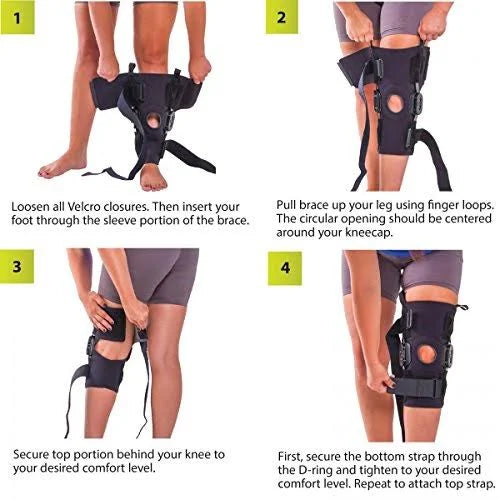 Knee Brace V661