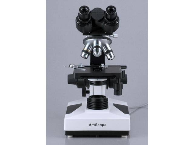 Binocular Microscope + 5MP Camera A532517