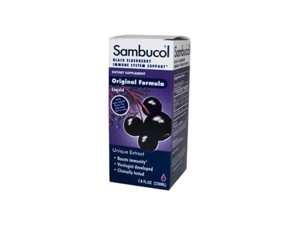 Black Elderberry 4 oz (Pack of 6) Q837004