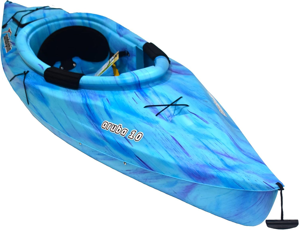 1 Person Lightweight Recreational Sit in Kayak S514