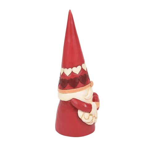6.5 Inch Multicolor Gnome Figurine W4074