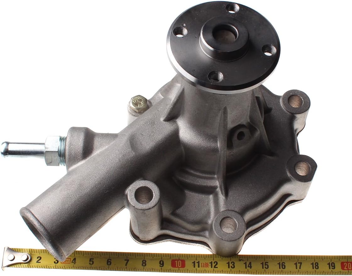 Water Pump Pack of 2 F5706