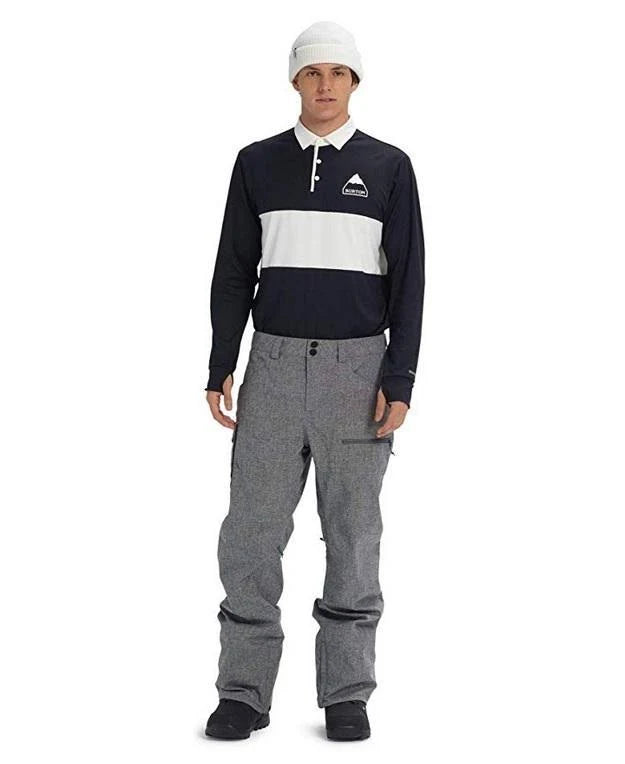 Men's Barren Camo Pant Q10443