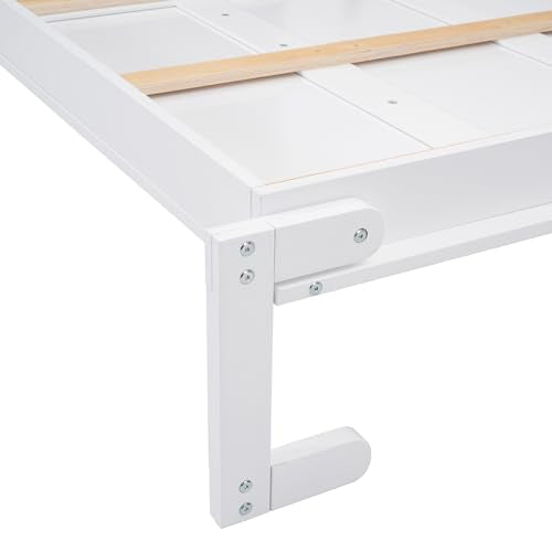 Queen Size Folding Bed Cabinet with Shelf X52260