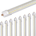 8 Foot 90W 5000K 12150lm T8 T10 T12 LED Tube Light (8 Pack) U132807