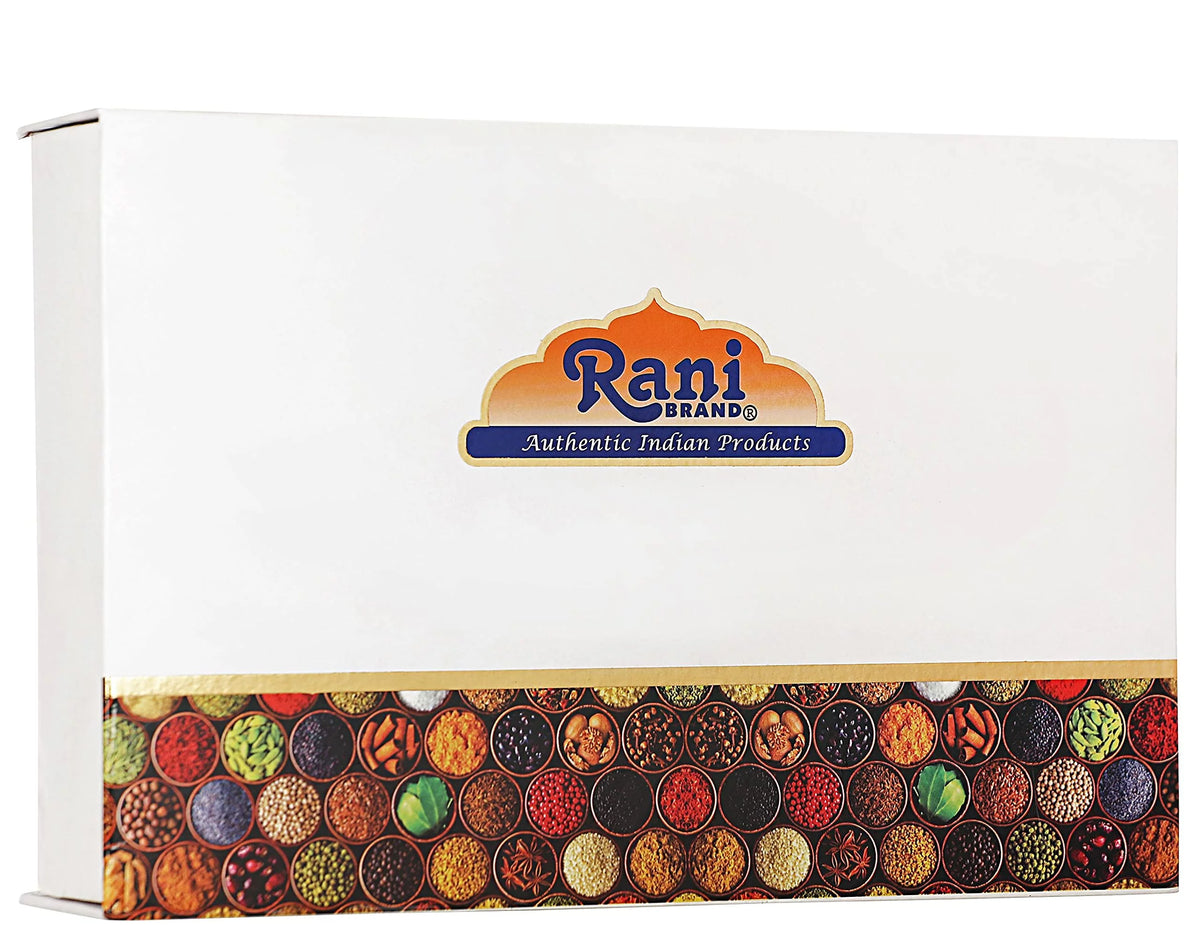 Indian Whole Spices 9 Bottle Gift Box Set, 3oz per Bottle P823317