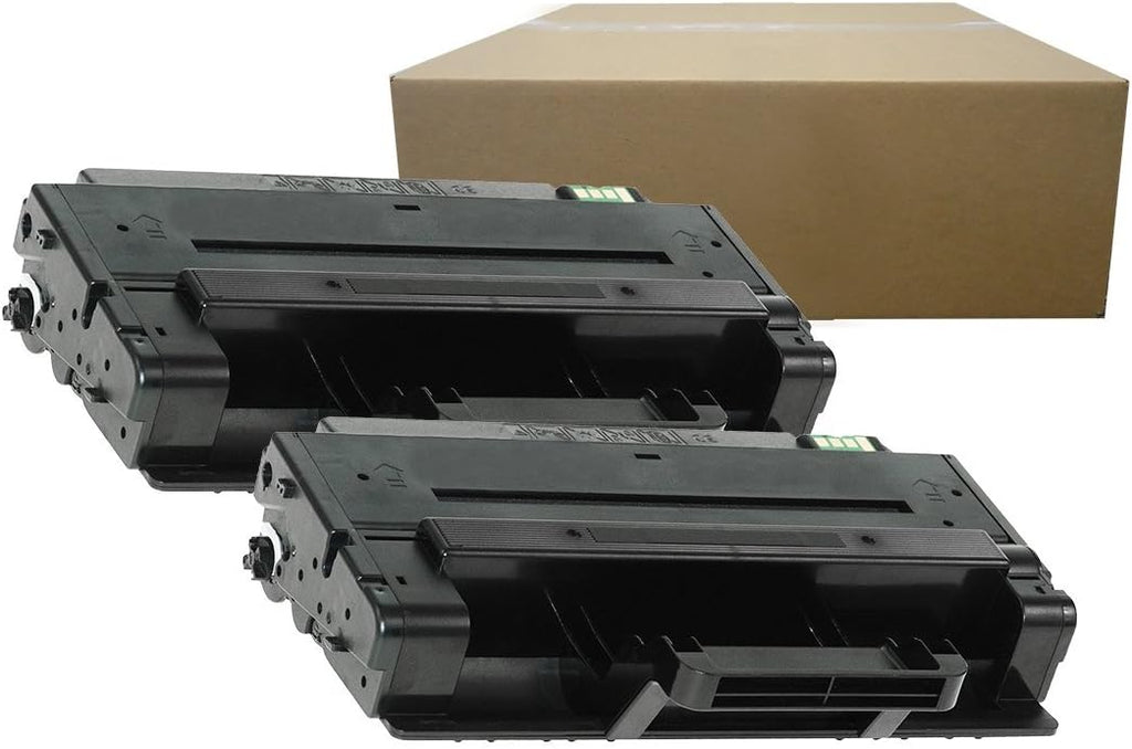 Compatible Black Toner Cartridges 2-Pack W5907