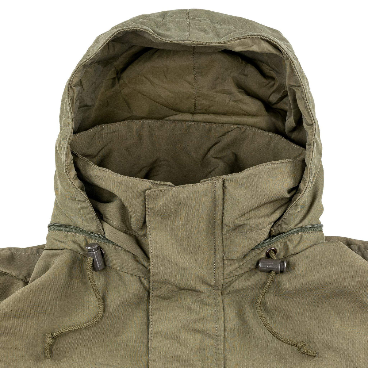 Olive Drab M-65 Parka, Size 104-108 V/VI (Large) K570