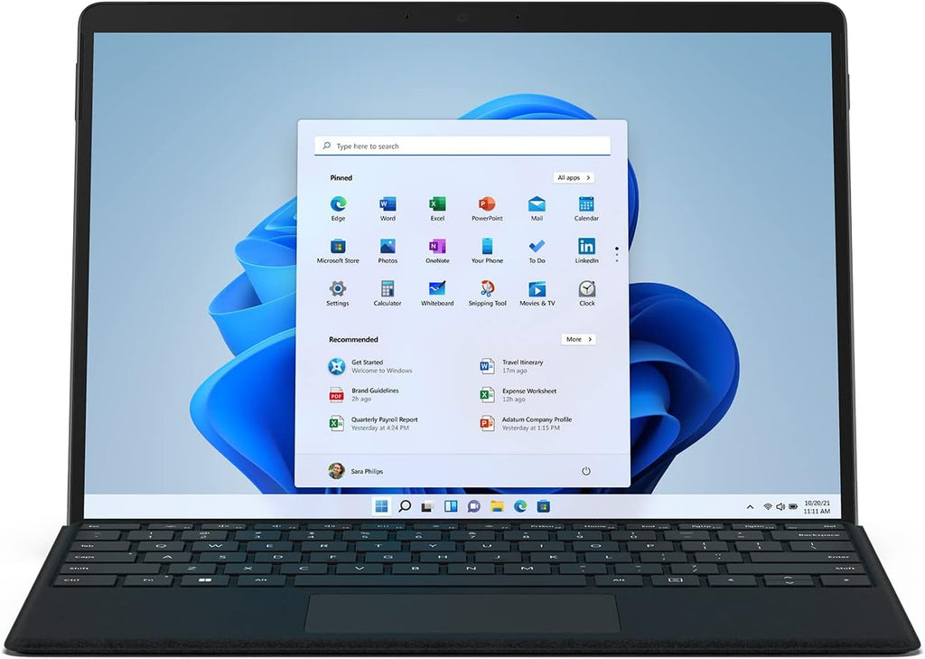 13" Touchscreen Intel Core i7 16GB Memory 512GB SSD Graphite D189