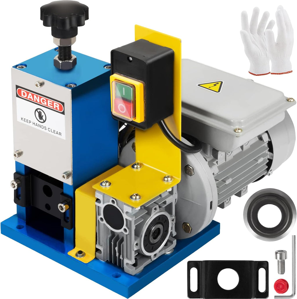 Automatic Electric Wire Stripping Machine Portable J41048