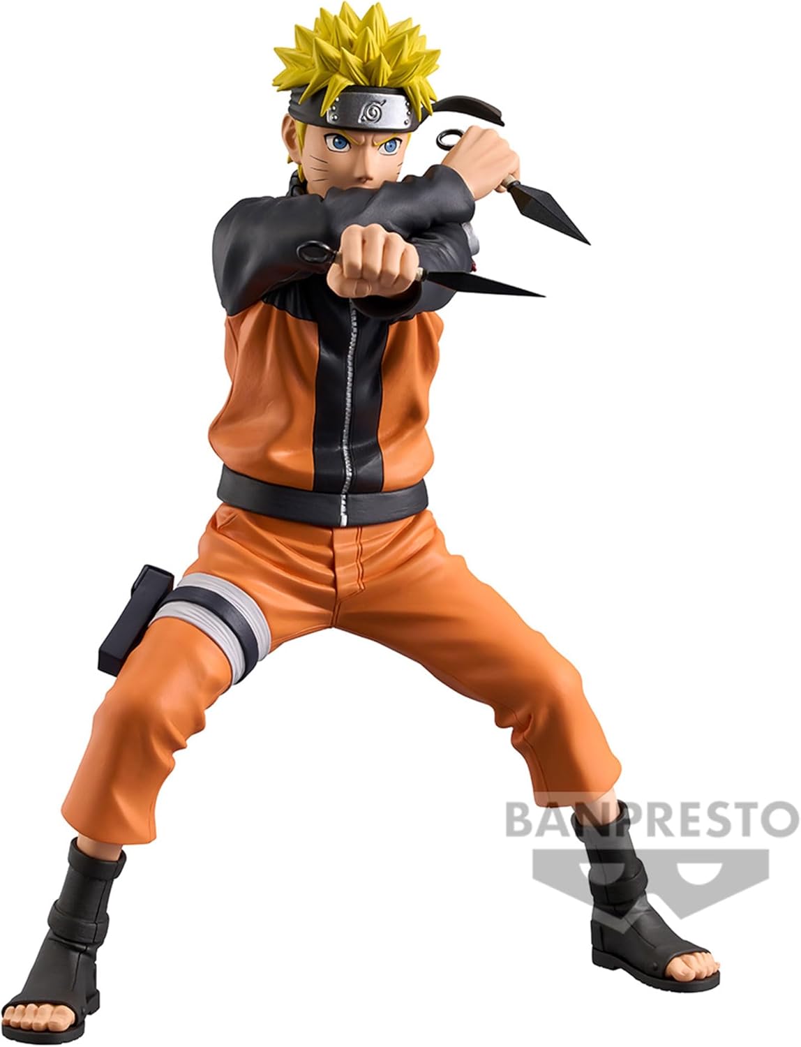 Naruto Shippuden Uzumaki Naruto Grandista Figure F2962