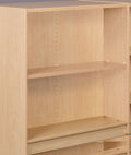 Maple Bookcase K42115