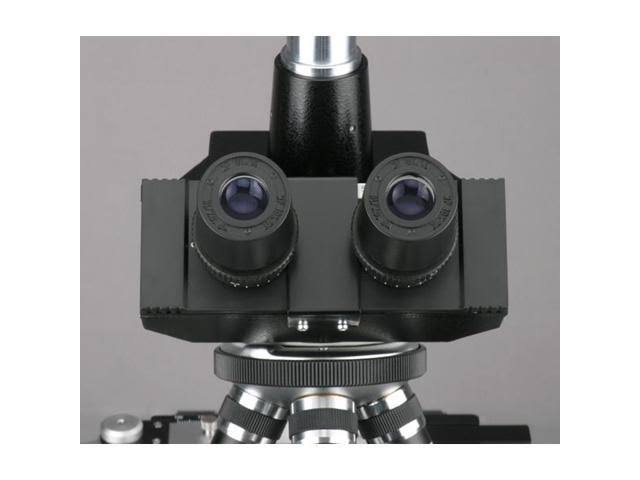 40X-2000X Trinocular Compound Microscope J945