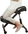Ergonomic Kneeling Chair with Arm P1344
