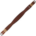 Brown Shaped Jump Girth D329
