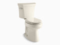 Almond 1.28 GPF Toilet R873500