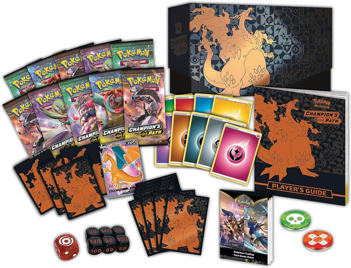 Multicolor Elite Trainer Box U7143