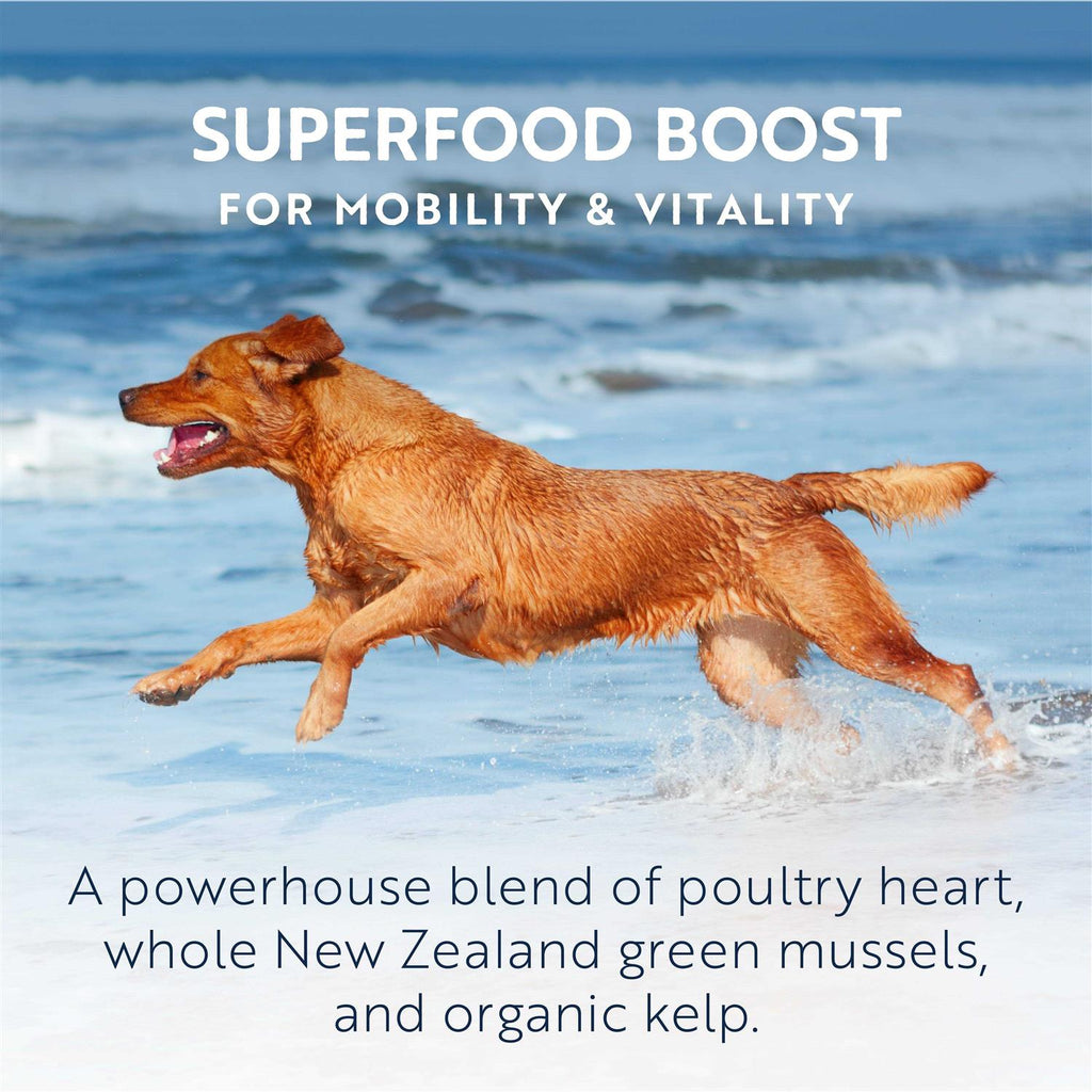 Air Dried Chicken Dog Food B4970