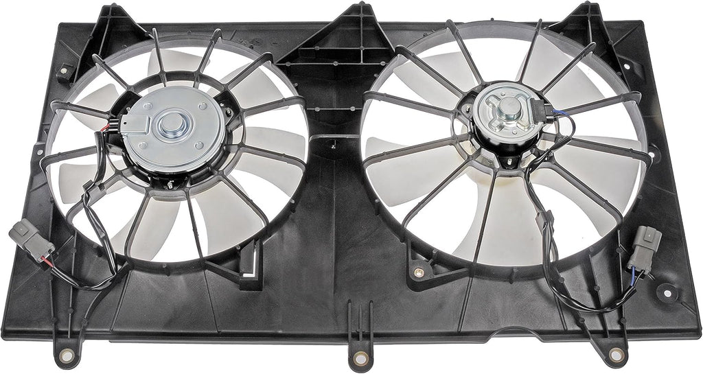 Engine Cooling Fan Assembly P139