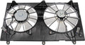 Engine Cooling Fan Assembly P139