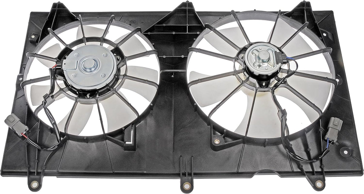 Engine Cooling Fan Assembly P139