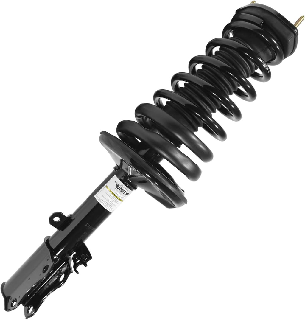 Rear 2 Wheel Complete Strut Assembly Kit A9638